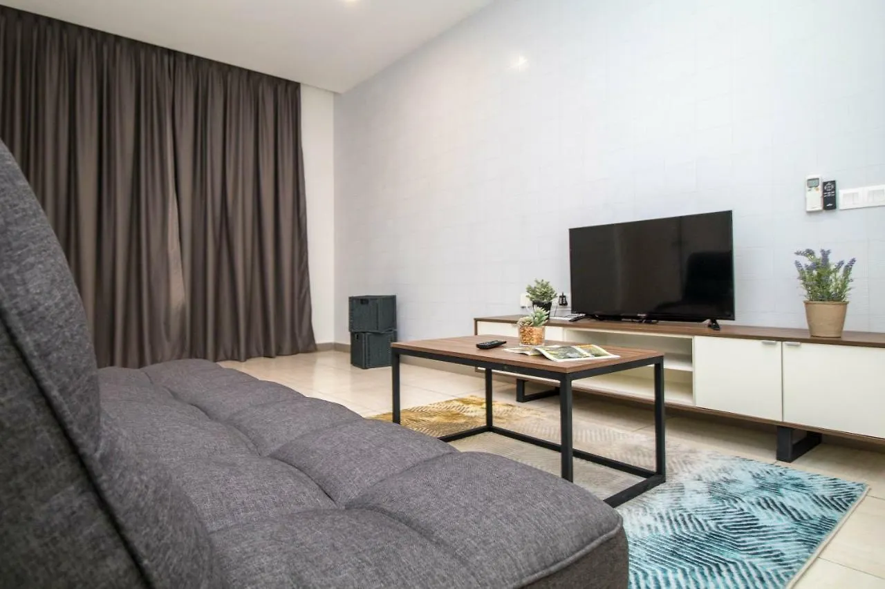 Apartment Octagon Ipoh By Plush