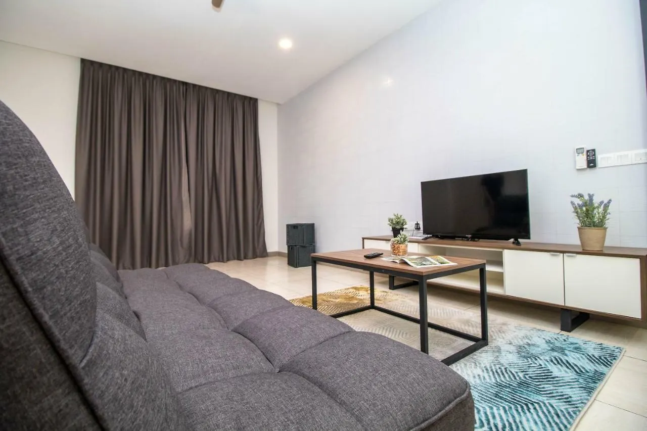 Octagon Ipoh By Plush