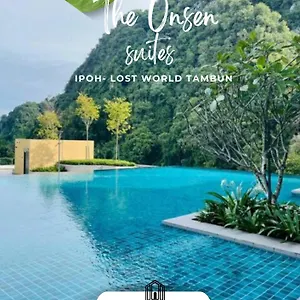 Apartment Sunway Onsen And Tambun , 3-14pax 2parking By Iwh, Ipoh